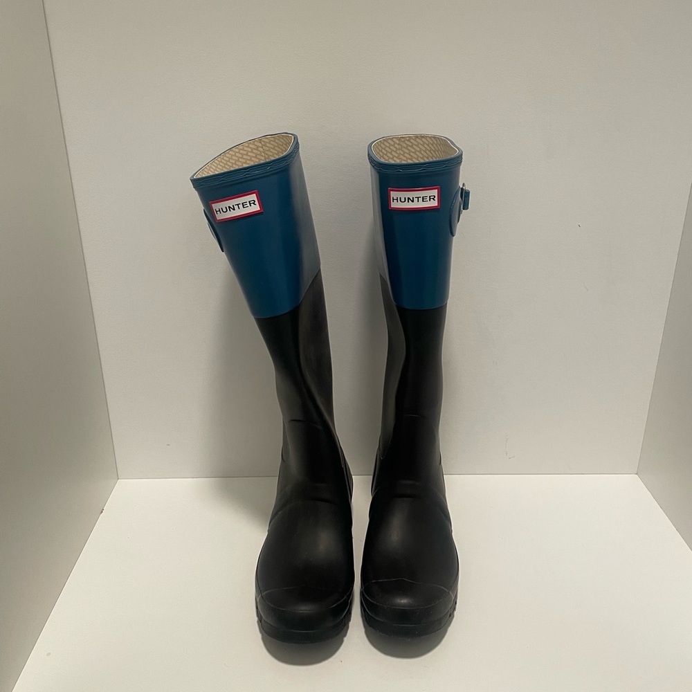 Hunter Boots- Tall